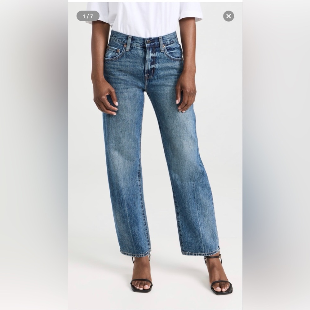 Pistola Lexi Jeans in Artisan